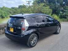 Toyota Aqua 2012 Car