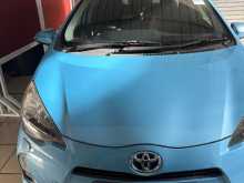 Toyota Aqua 2013 Car