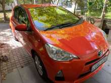 Toyota Aqua 2014 Car