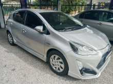 Toyota Aqua 2015 Car
