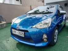 Toyota Aqua 2013 Car
