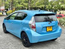 Toyota Aqua 2013 Car