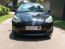 Toyota Aqua 2012 Car
