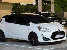Toyota Aqua 2015 Car