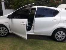 Toyota Aqua 2014 Car