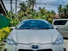 Toyota Aqua 2012 Car
