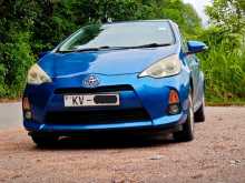 Toyota Aqua 2012 Car