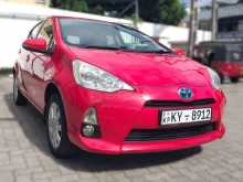 Toyota Aqua 2014 Car