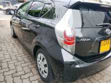 Toyota Aqua 2012 Car
