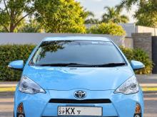 Toyota Aqua 2012 Car
