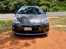 Toyota Aqua 2014 Car