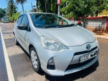 Toyota Aqua 2013 Car