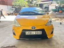Toyota Aqua 2013 Car