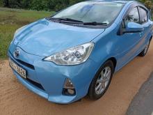 Toyota Aqua 2012 Car