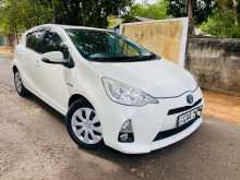 Toyota Aqua 2012 Car