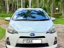 Toyota Aqua 2013 Car