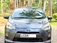 Toyota Aqua 2013 Car