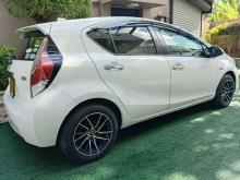 Toyota Aqua 2016 Car