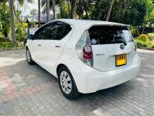 Toyota Aqua 2013 Car