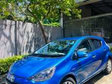 Toyota Aqua 2012 Car