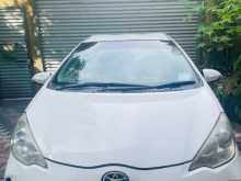 Toyota Aqua 2012 Car