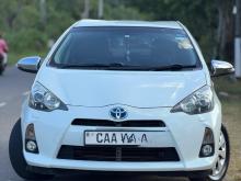 Toyota Aqua 2014 Car