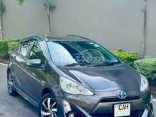 Toyota Aqua 2015 Car