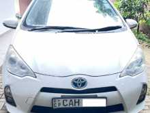 Toyota Aqua 2013 Car