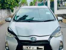 Toyota Aqua 2013 Car