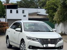 Toyota Premio 2017 Car