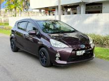 Toyota Aqua 2014 Car