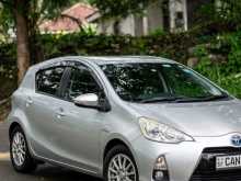 Toyota Aqua 2013 Car