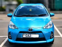 Toyota Aqua 2013 Car