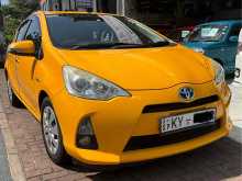 Toyota Aqua 2012 Car