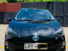 Toyota Aqua 2012 Car