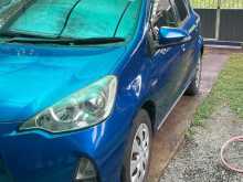 Toyota Aqua 2013 Car
