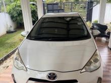Toyota Aqua 2014 Car