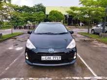 Toyota Aqua 2013 Car