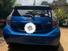 Toyota Aqua 2012 Car