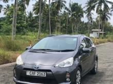 Toyota Aqua 2015 Car
