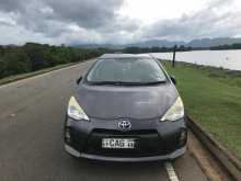 Toyota Aqua 2014 Car