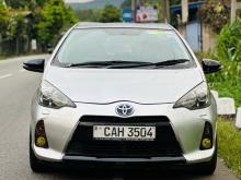 Toyota Aqua 2012 Car