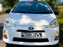 Toyota Aqua 2015 Car