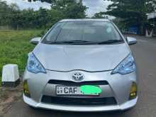 Toyota Aqua 2013 Car