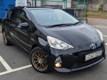 Toyota Aqua S Limited 2014 Car