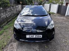 Toyota Aqua 2014 Car