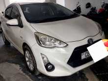 Toyota Aqua 2015 Car