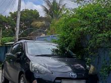 Toyota Aqua 2012 Car