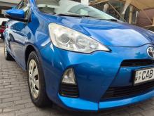 Toyota Aqua 2013 Car