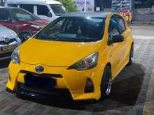 Toyota Aqua 2014 Car